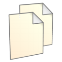 File Copy Icon 128x128 png